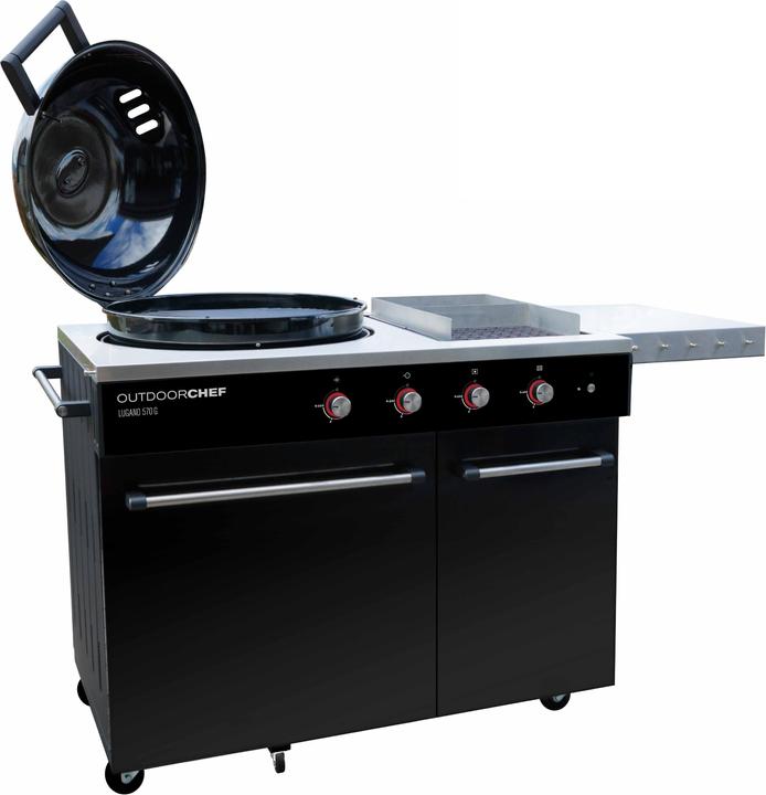 Image du produit Outdoorchef Lugano 570 G (18.50 kW)