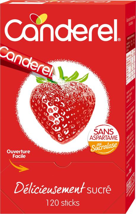 Immagine prodotto Canderel 100% sucralosio (120 g)