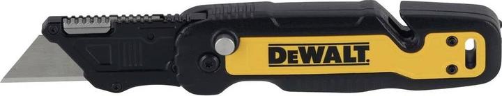 Actual product image DeWalt DWHT10992-0 Folding knife with trapezoid blade and magazine 1 pc. (Cutters)