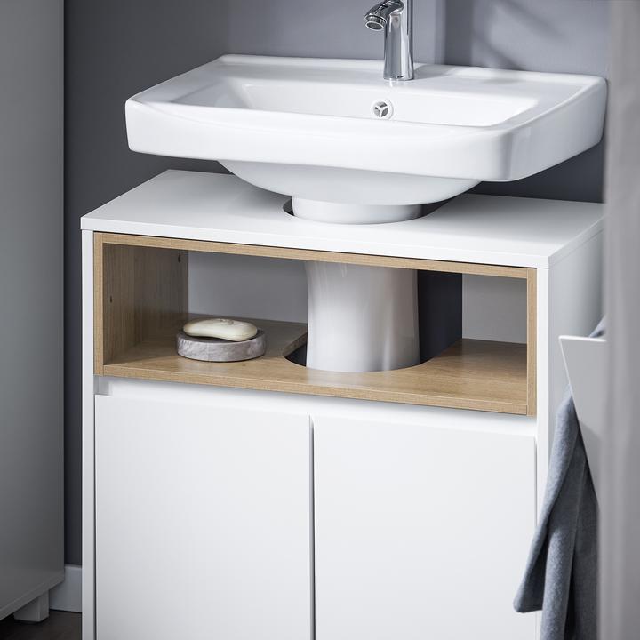 Actual product image SoBuy Chelsea (60 x 61 x 30 cm)