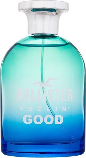 Produktbild Hollister Feelin' Good For Him Eau De Toilette Spray 100ml (Eau de Toilette, 100 ml)