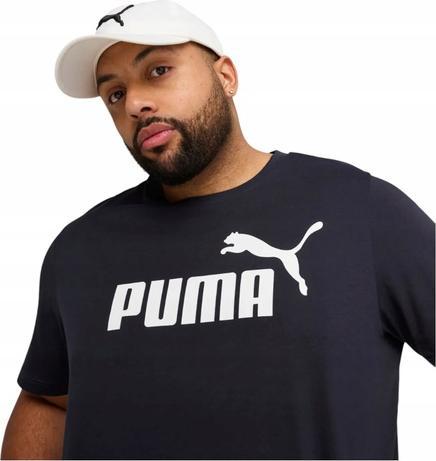 Actual product image Puma ESS No. 1 Logo Tee (M)
