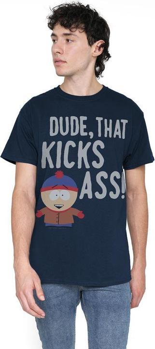 Produktbild Ubisoft Stan Kicks Ass TShirt (4XL)