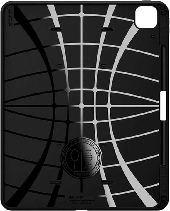 Produktbild Spigen Tough Armor Pro hoes voor iPad Pro 12.9 (2021) - zwart (IPAD PRO 12.9 2021)