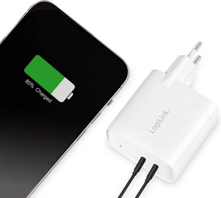 Immagine prodotto LogiLink Adattatore per presa USB (40 W)