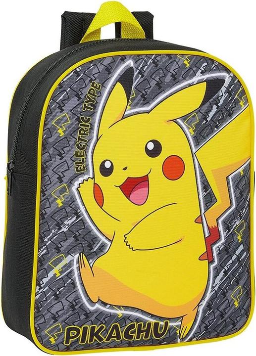 Image du produit Pokémon Sac à dos scolaire Coloré 22 x 27 x 10 cm
