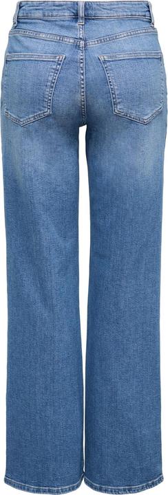 Immagine prodotto Only ONLJUDITH Hohe Taille Weiter Beinschnitt Jeans Jeans mit weitem Bein (W31/L30)