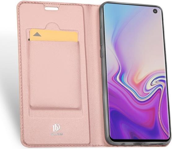 Actual product image Dux Ducis Skin Pro Series Bookcover (Samsung Galaxy S10e)