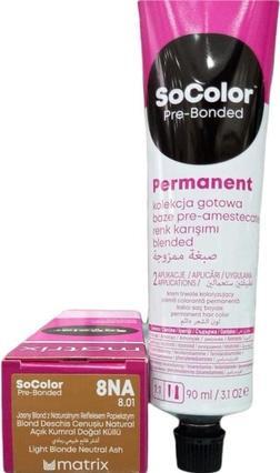 Produktbild Matrix So Color Pre-Bonded 8Na 90ml