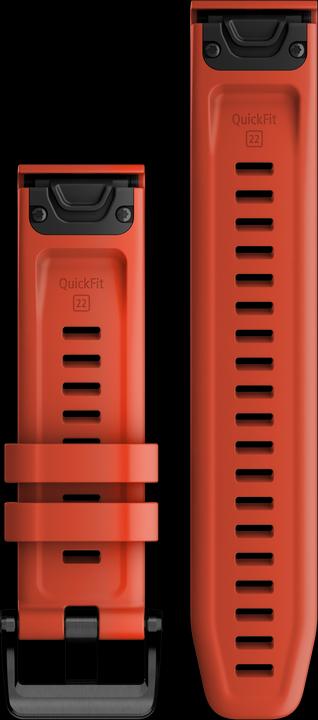Immagine prodotto Garmin Banda QuickFit (22 mm, Silicone)