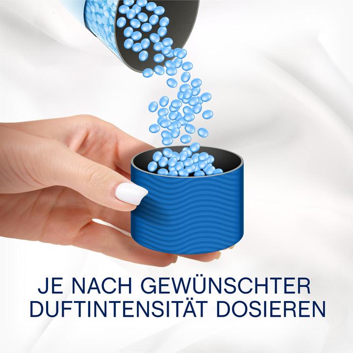 Actual product image Lenor April Fresh (15 Washing cycles, Laundry beads)