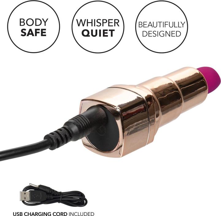 Productafbeelding CalExotics Hide & Play Lipstick Recharge-Paars
