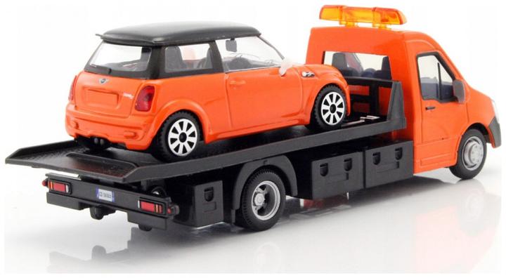 Image du produit Bburago Camion de pompier de rue W Mini Cooper S 1:43