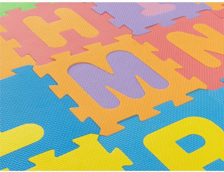 Produktbild FTM Puzzlematte ABC (30.5 x 30.5 cm)