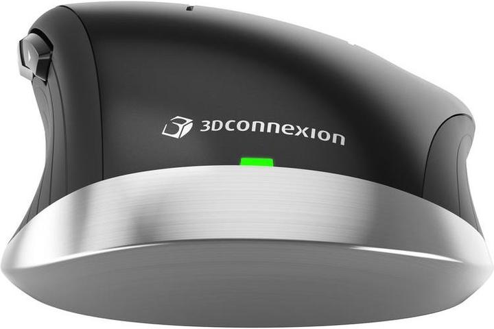 Produktbild 3Dconnexion SpaceMouse Wireless Kit (Kabelgebunden, Kabellos)