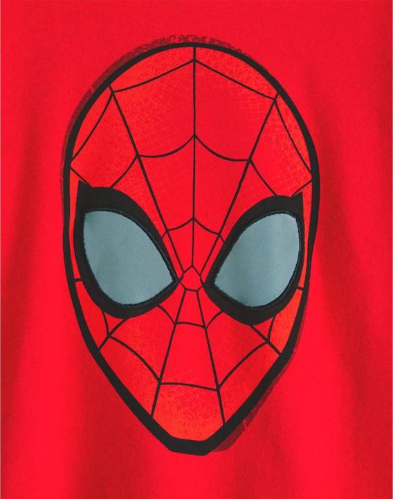 Produktbild Spiderman Kapuzenpullover (116)