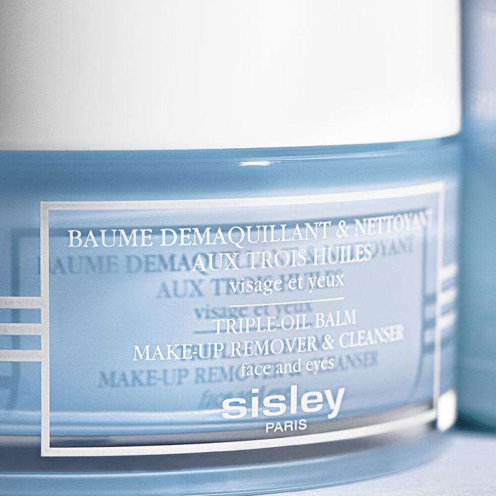 Actual product image Sisley Baume Démaq & Nettoyant 3Huiles (re) (Cleansing Balms, 125 ml)