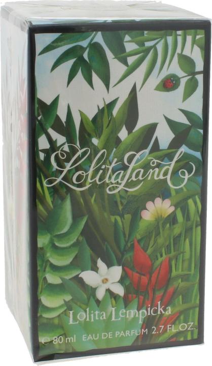 Actual product image Lolita Lempicka Lolitaland (Eau de parfum, 80 ml)