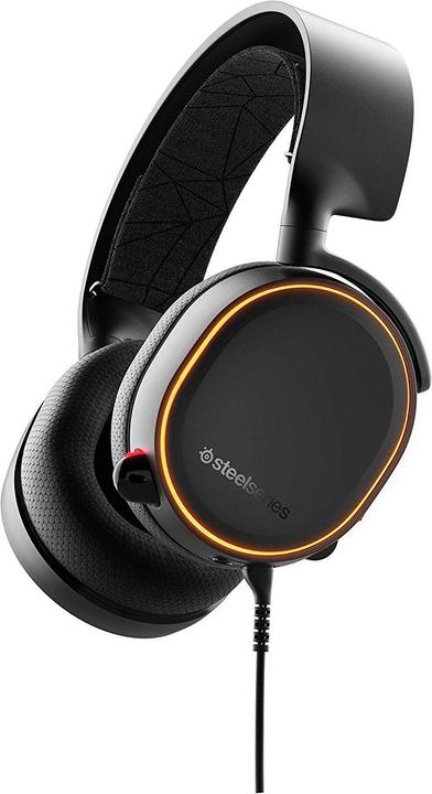 Immagine prodotto SteelSeries Arctis 5 (RGB) (Cablato)