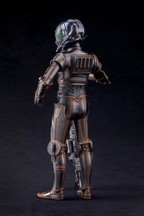 Actual product image Kotobukiya Star Wars - Episode V "4-LOM" 1/10 ARTFX+ Statue