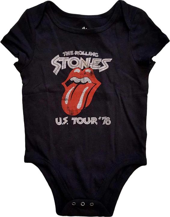 The Rolling Stones Kleinkind US Tour '78 Babywachstuhl (80)