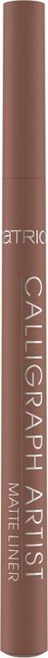 Immagine prodotto Catrice Calligraph Artist Eyeliner Matte (Noci tostate 010)