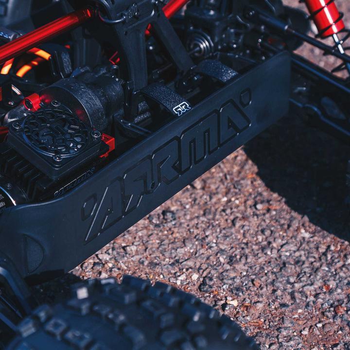 Immagine prodotto Arrma Outcast 8S BLX (ARR Quasi lettura a corredo)
