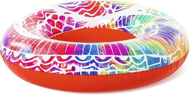 Actual product image Bestway Swimming ring with 2 handles