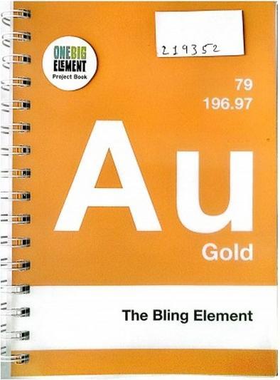 Actual product image OneBig Element Printed Wirebound Notebook