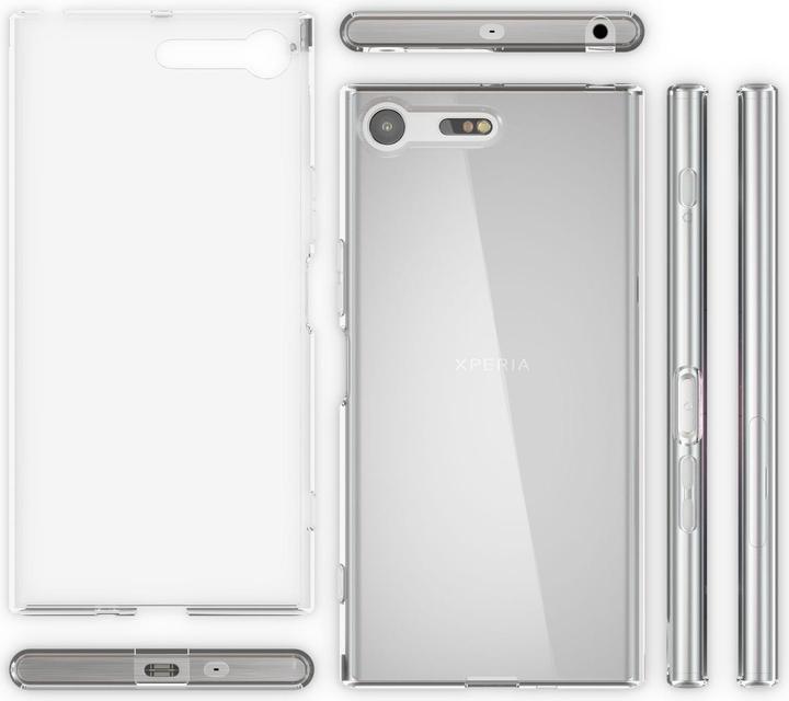 Immagine prodotto Nalia Copri cellulare (Sony Xperia XZ Premium)