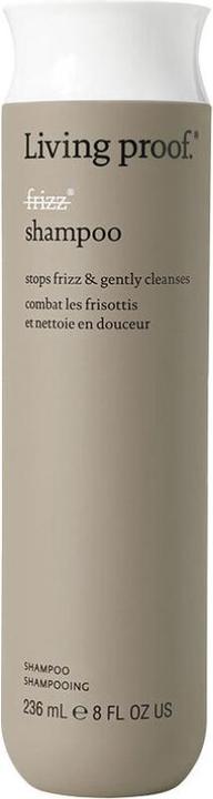 Actual product image Living Proof No Frizz (236 ml, Liquid shampoo)
