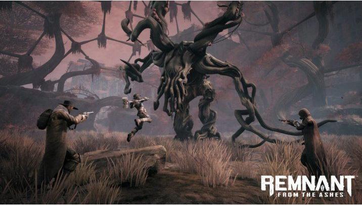 Produktbild Gun Media Remnant: From the Ashes (Switch Lite, Switch OLED, Switch, DE)
