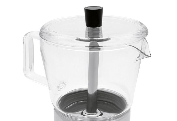 Produktbild Leopold Vienna Espressokocher Otto 4Ta Glas (4 T.)
