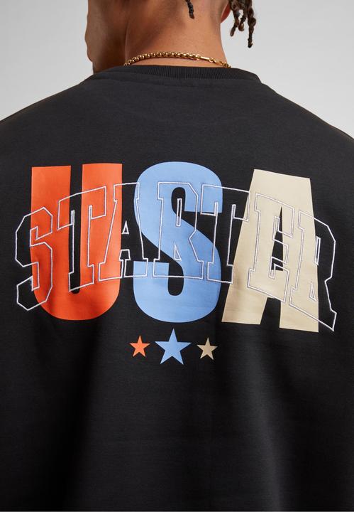 Actual product image Starter USA Crew Neck - 195827 (M)