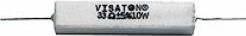 Actual product image Visaton Ceramic resistor 22 Ohm, 10 W