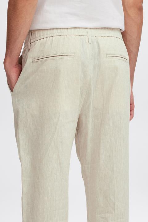 Actual product image Casual Friday CFMarc 0144 linen mix trousers 20505127 (W30/L34)