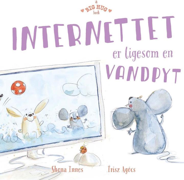 The Internet Is Like A Puddle Of Water