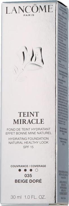 Produktbild Lancôme Teint Miracle (035 Beige Doré)