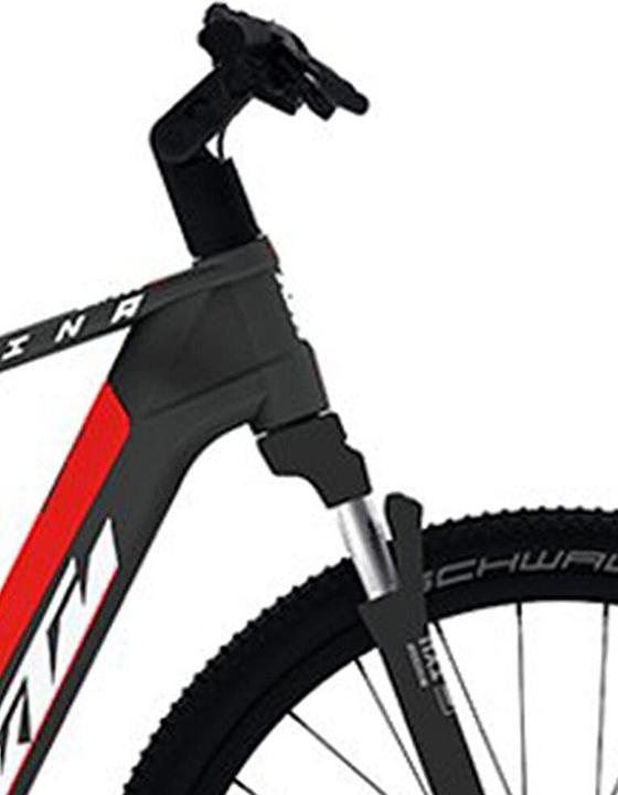 Image du produit KTM Vélo électrique Macina Ecross Pro LTD
