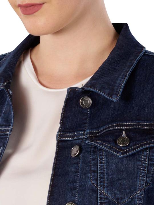 Immagine prodotto Angels Giacca di jeans blu notte usata (L)