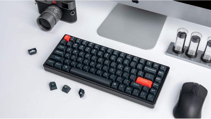 Produktbild Keychron K2 Pro (US, Kabelgebunden, Kabellos)