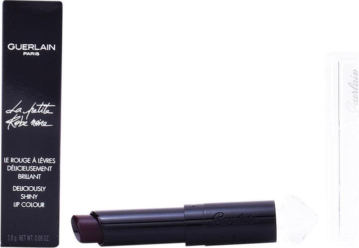 Image du produit Guerlain La Petite Robe Noire Rouge à Lèvres (074-plum Passion)