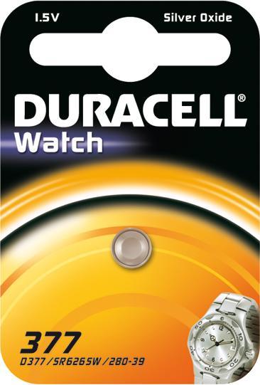 Actual product image Duracell Electronics (1 pcs., AG4, 28 mAh)