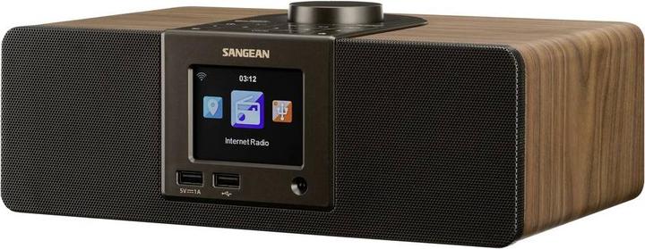 Immagine prodotto Sangean WFR-32 (Web radio, DAB, FM, Bluetooth, WiFi)