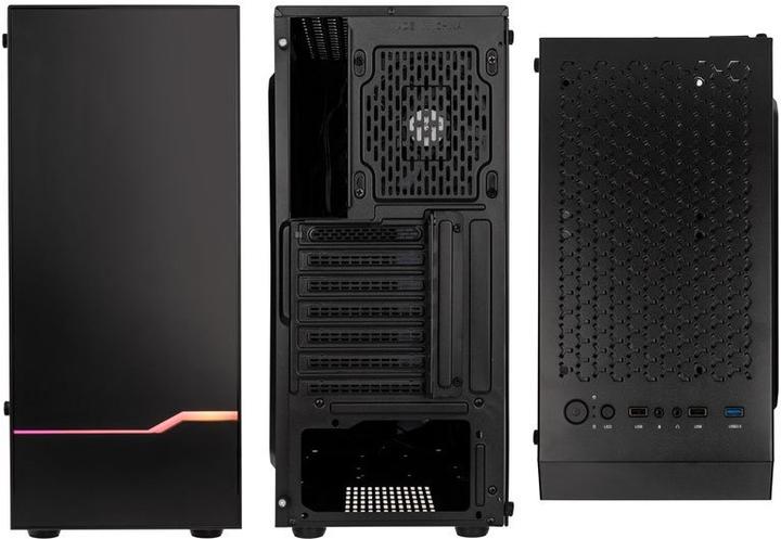 Produktbild Kolink Inspire K9 (ATX, mATX, Mini-ITX)