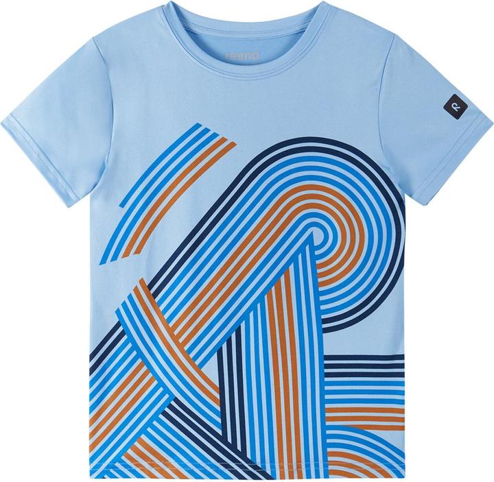 Reima Kinder T-Shirt Vauhdikas Frozen (104)