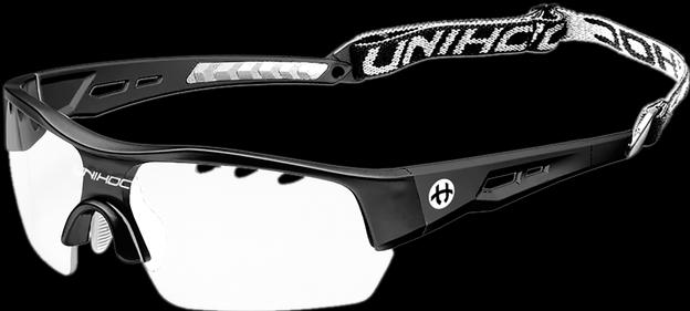 Actual product image Unihoc Safety goggles Victory Senior
