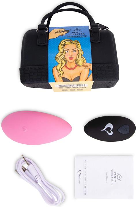Produktbild FeelzToys Panty Vibe