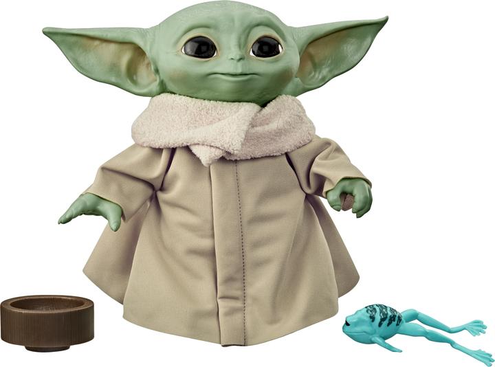 Image du produit Hasbro Star Wars The Child (20.96 cm)