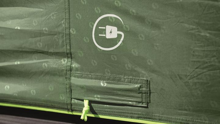 Produktbild Outwell Dayton 5 (Tunnelzelt, 16.60 kg, 5 Personen)